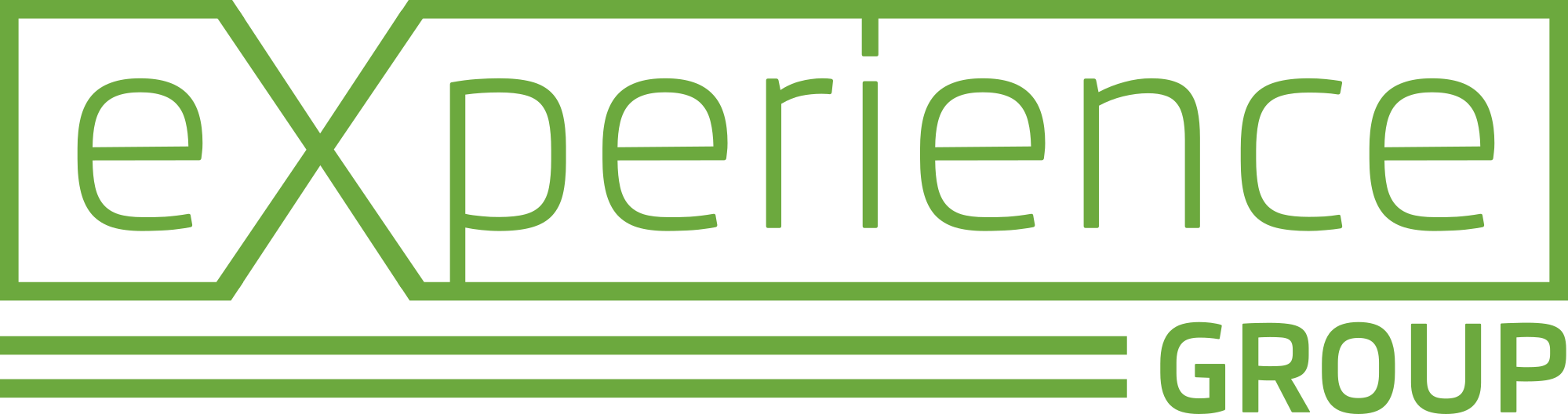 eXperience Hosting logo